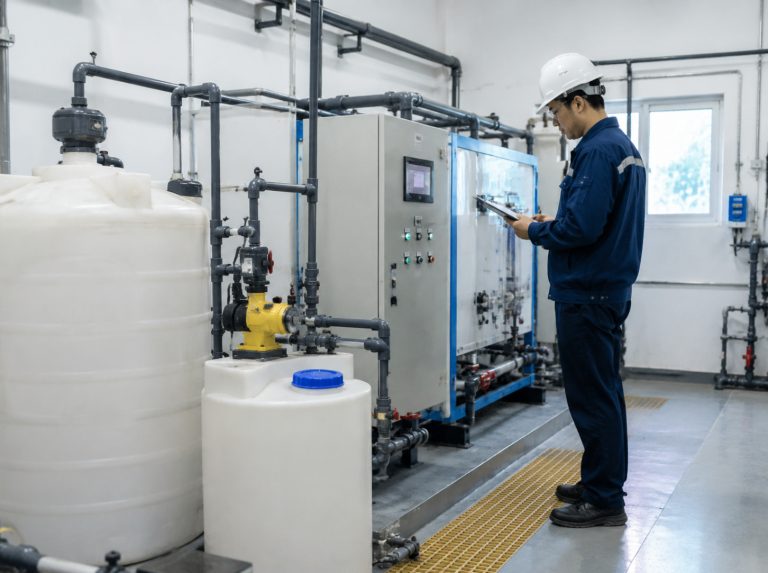 宁波电解法次氯酸钠发生器