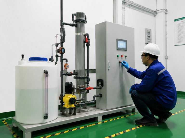 宁波二氧化氯投加器